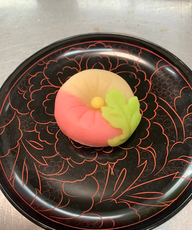 秋の生菓子